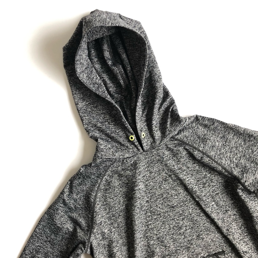 Aritzia TNA Grey Hoodie/Sweater